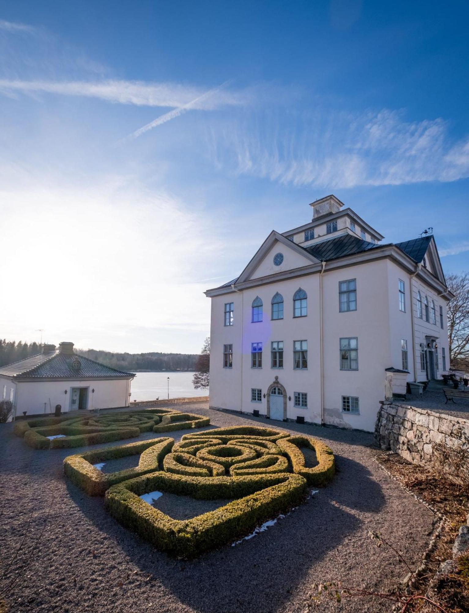 Öster Malma Hotel Marieberg  Dış mekan fotoğraf