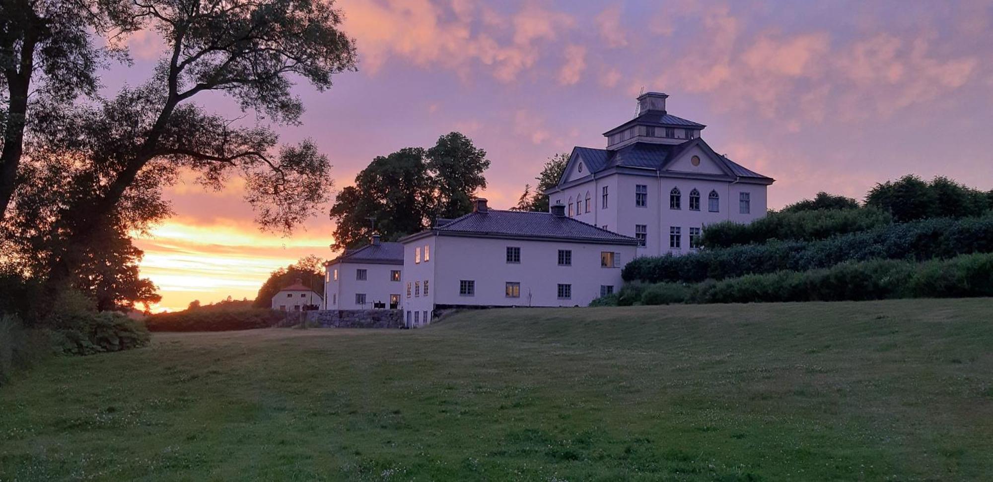 Öster Malma Hotel Marieberg  Dış mekan fotoğraf