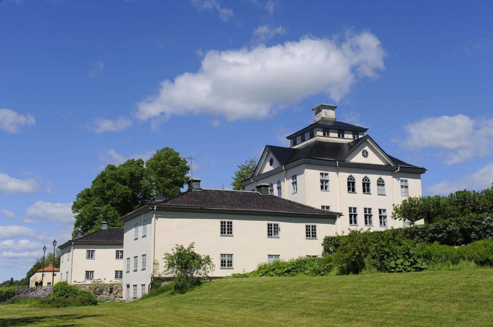 Öster Malma Hotel Marieberg  Dış mekan fotoğraf