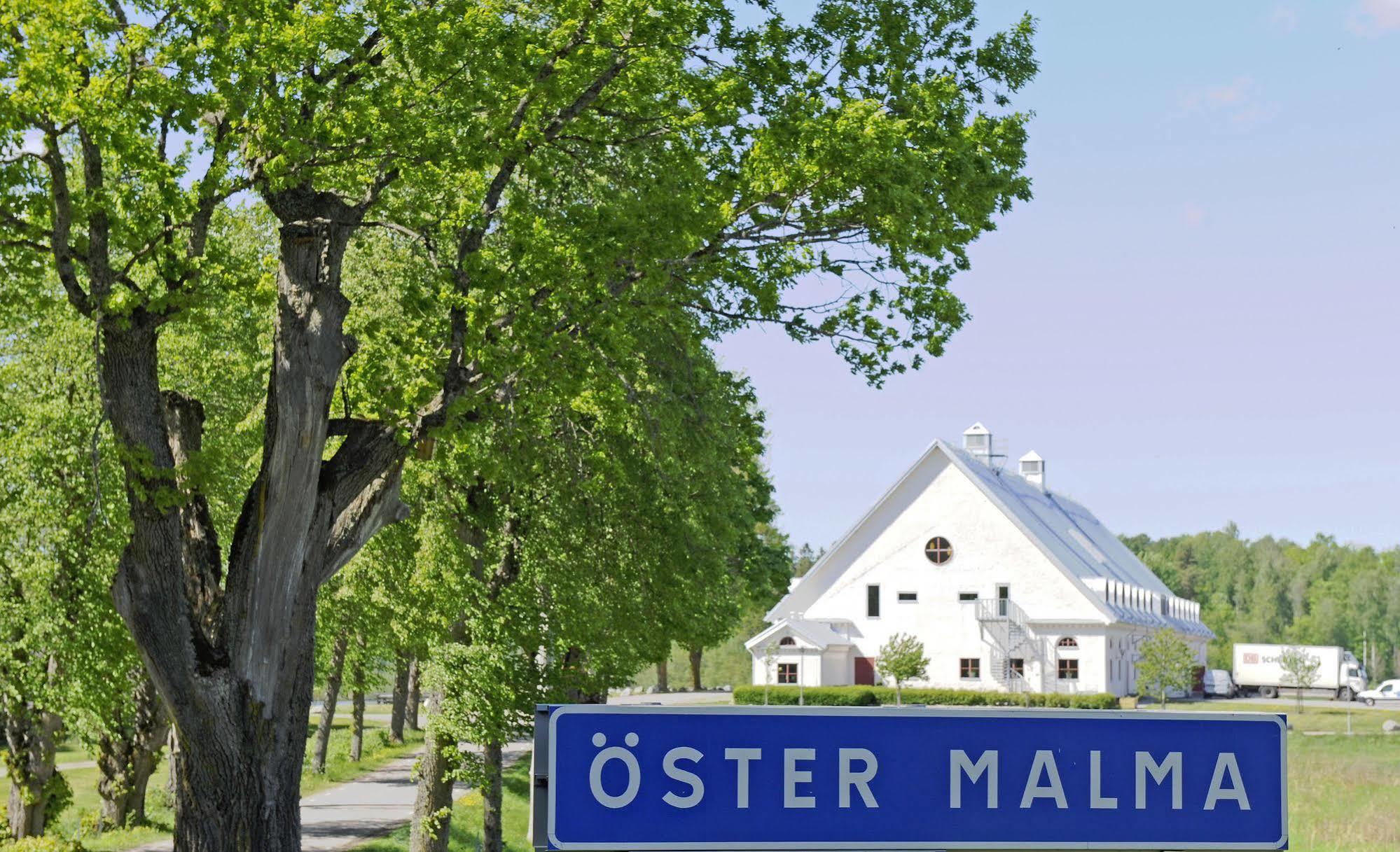 Öster Malma Hotel Marieberg  Dış mekan fotoğraf